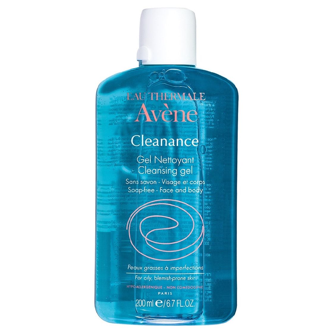 Fashion Avene gel cleance