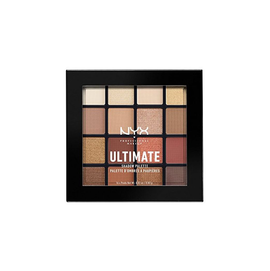 Beauty NYX Ultimate Shadow Palette