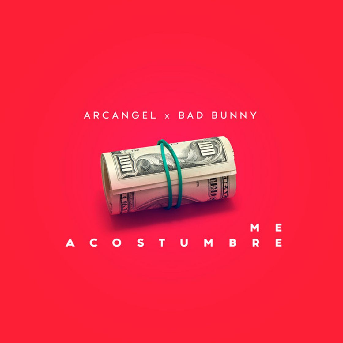 Canción Me Acostumbre (feat. Bad Bunny)