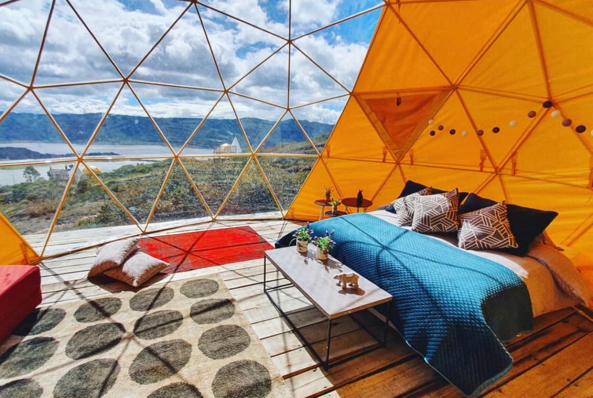 Place Bajo el Cielo Glamping