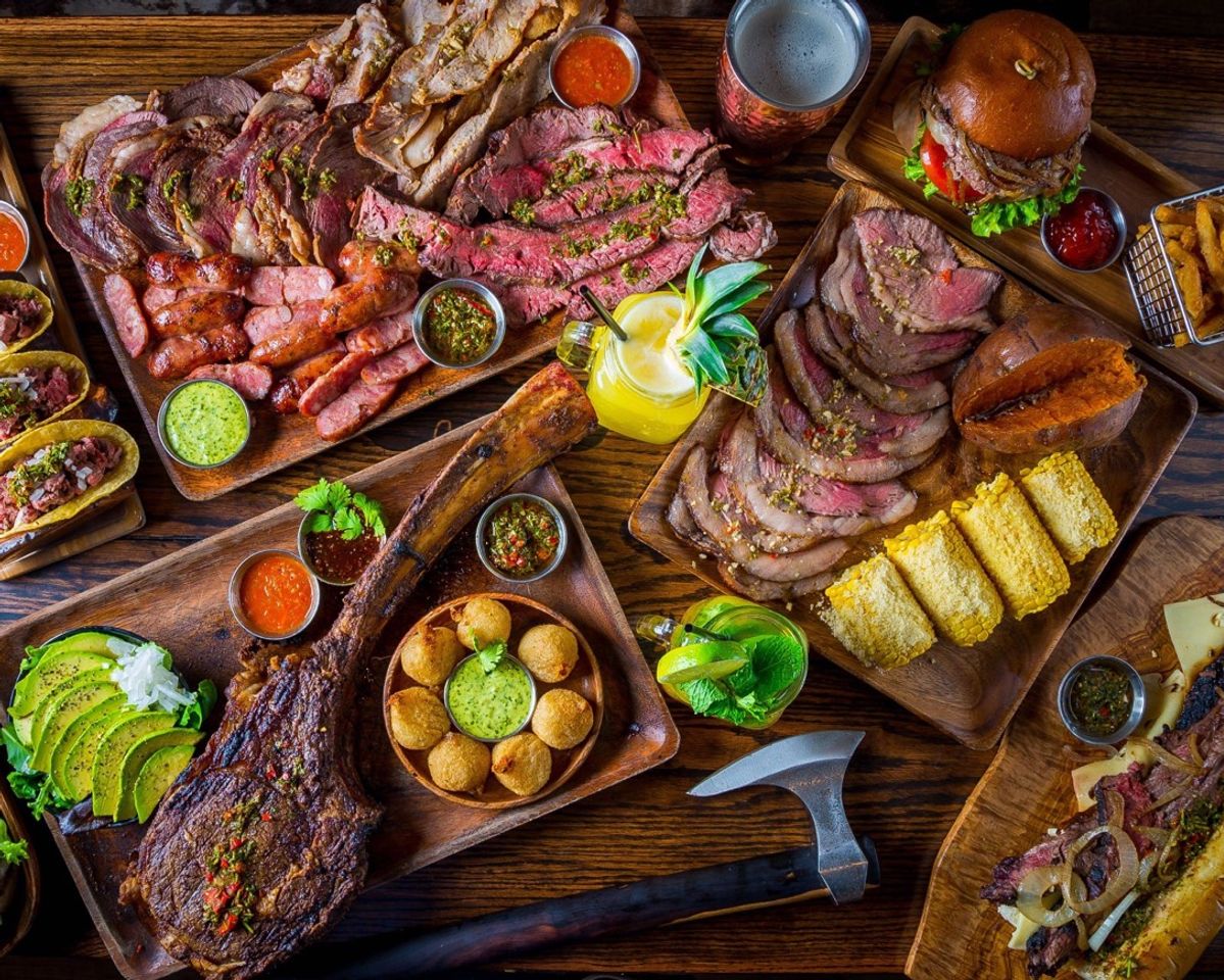 Restaurantes El Toro Loco Churrascaria Westchester