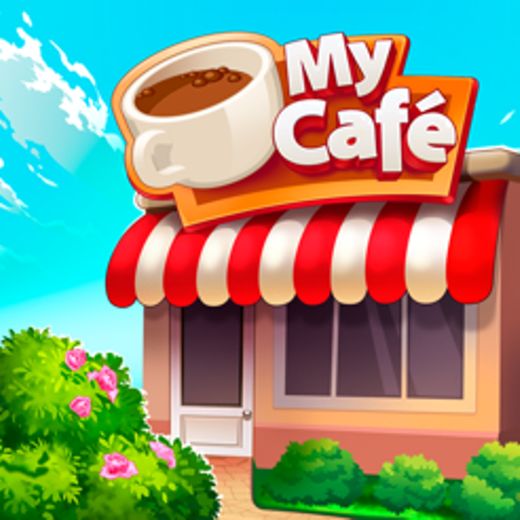 ‎My Cafe — Restaurant game on the App Store