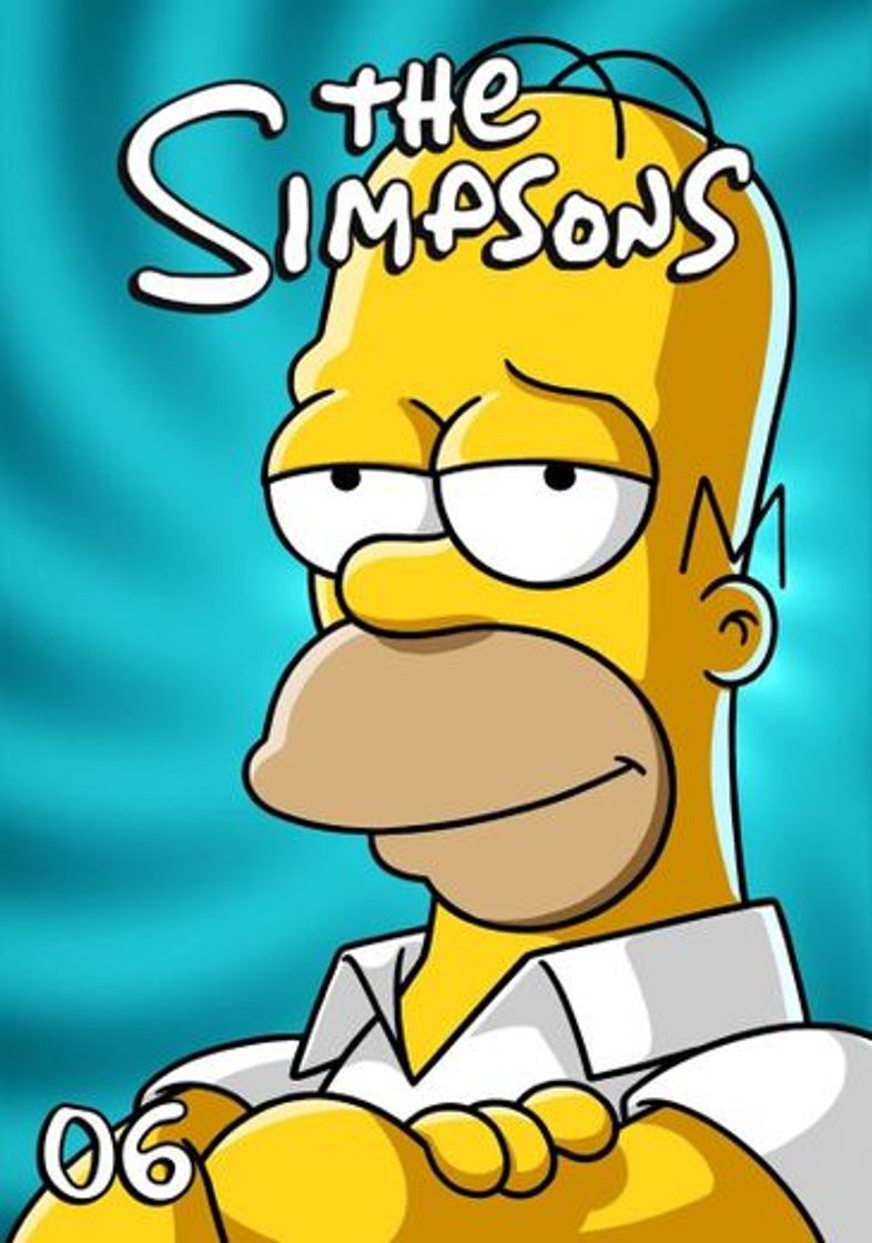 Serie Los Simpson