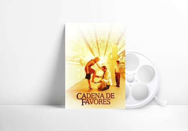 Movie Pay It Forward