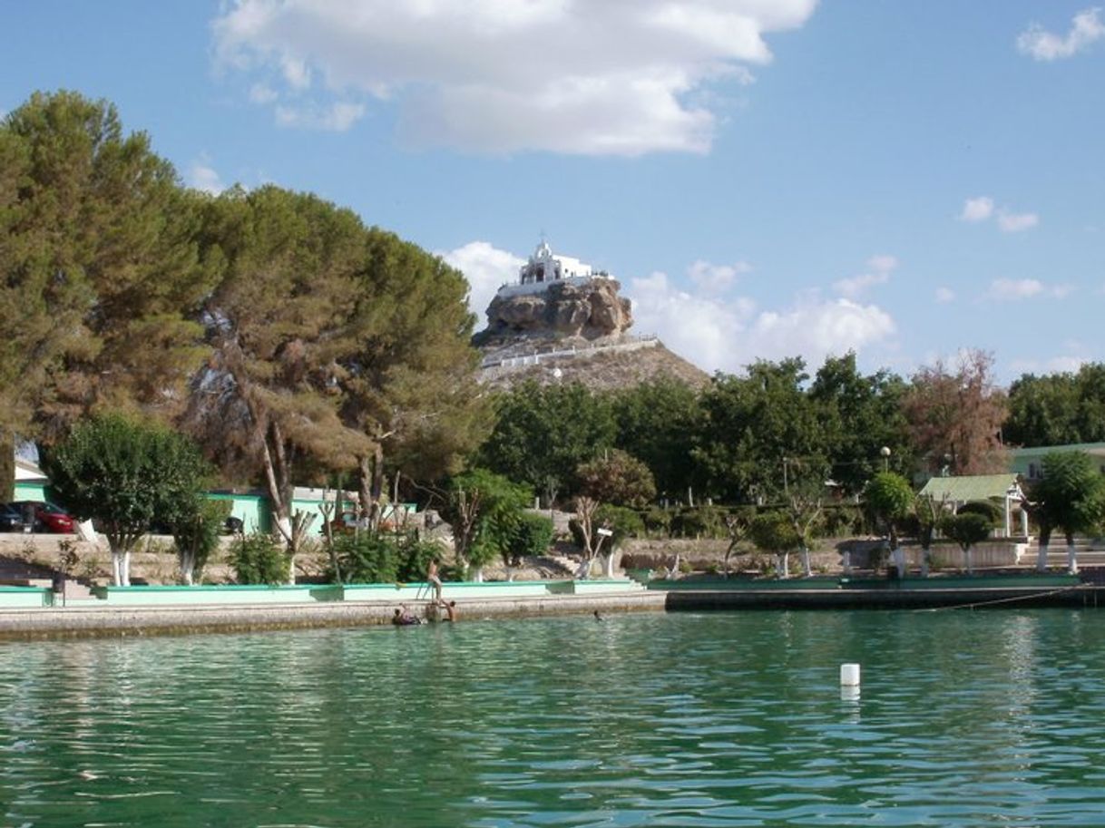 Place Parras de la Fuente