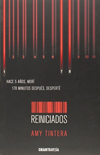 Libro Reiniciados - Hace 5 Años Mori