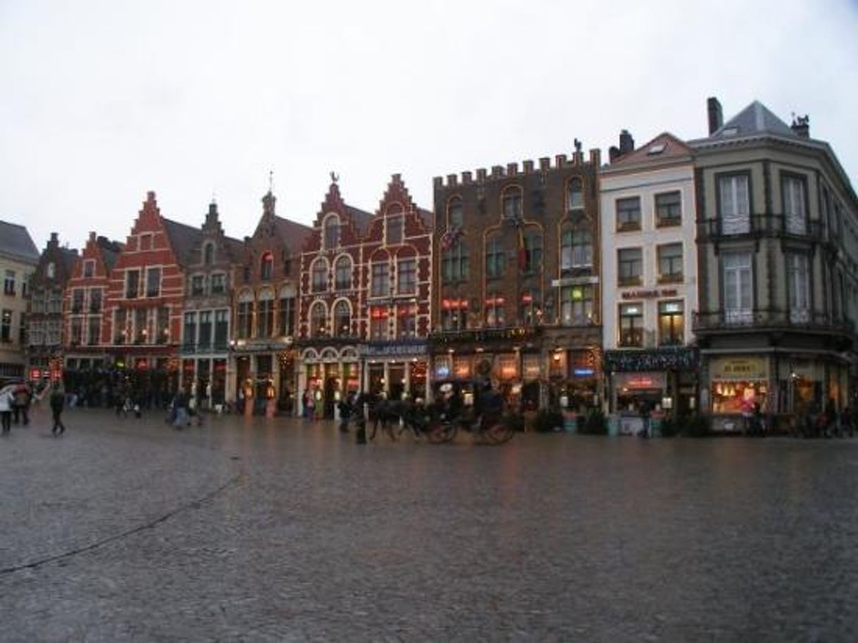Lugar Bélgica