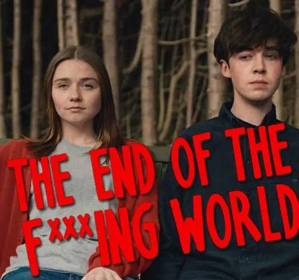 Serie The End of the F***ing World