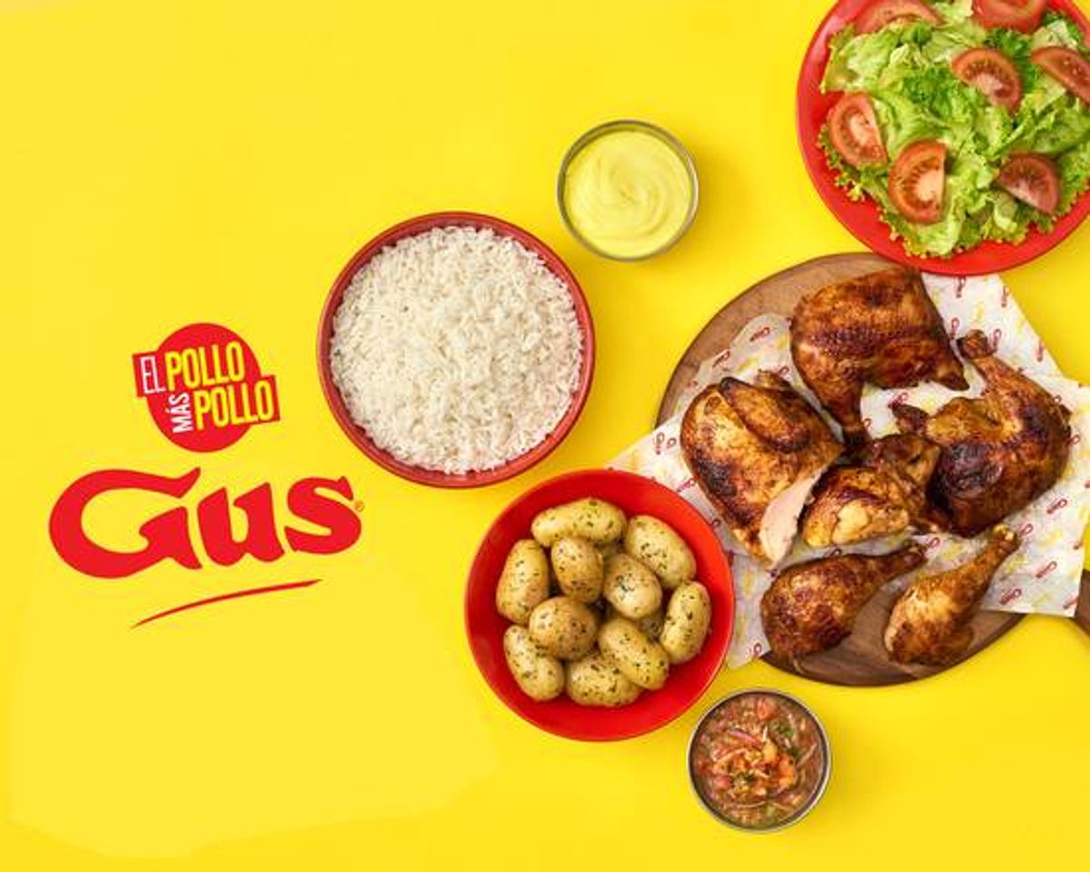Restaurantes Pollo Gus Alborada