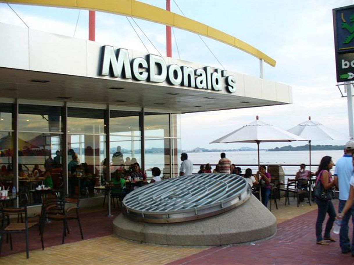 Restaurantes McDonald's