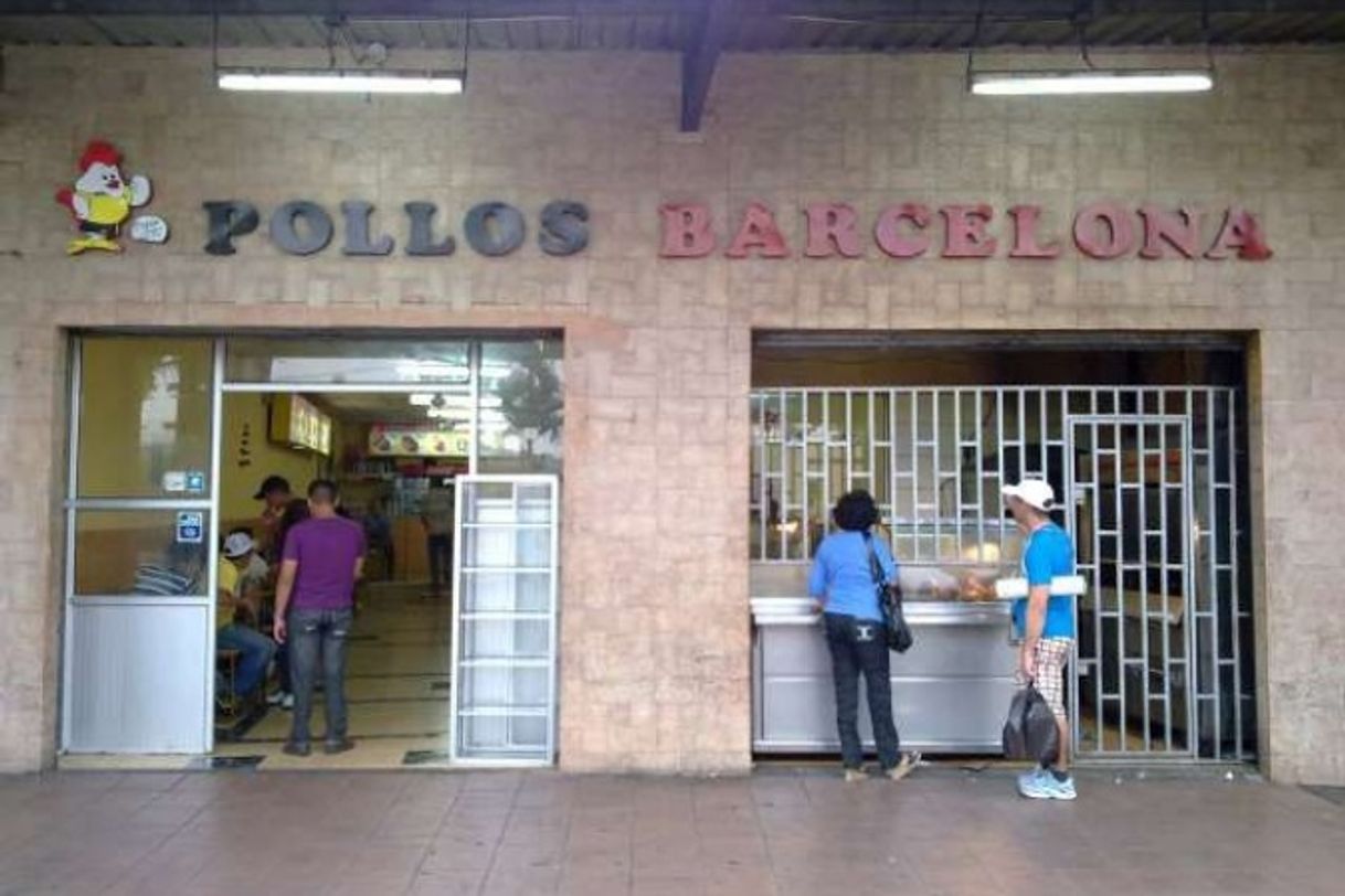 Restaurantes Pollos A La Brasa Barcelona