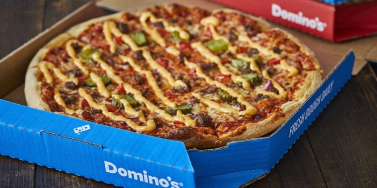 Restaurants Domino's Pizza
