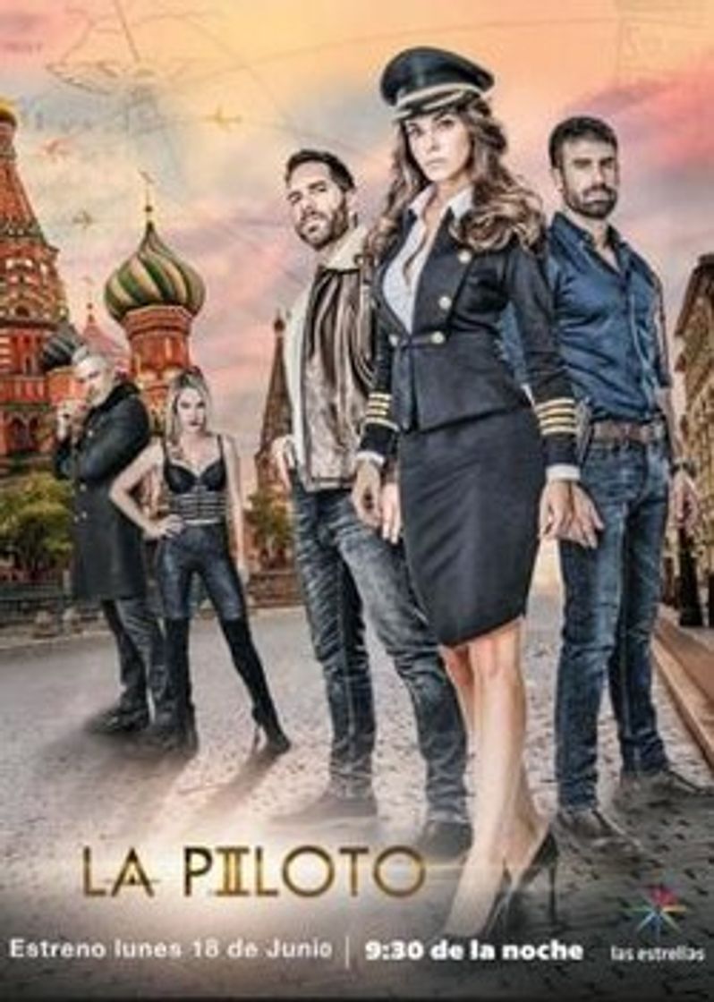 Serie La piloto