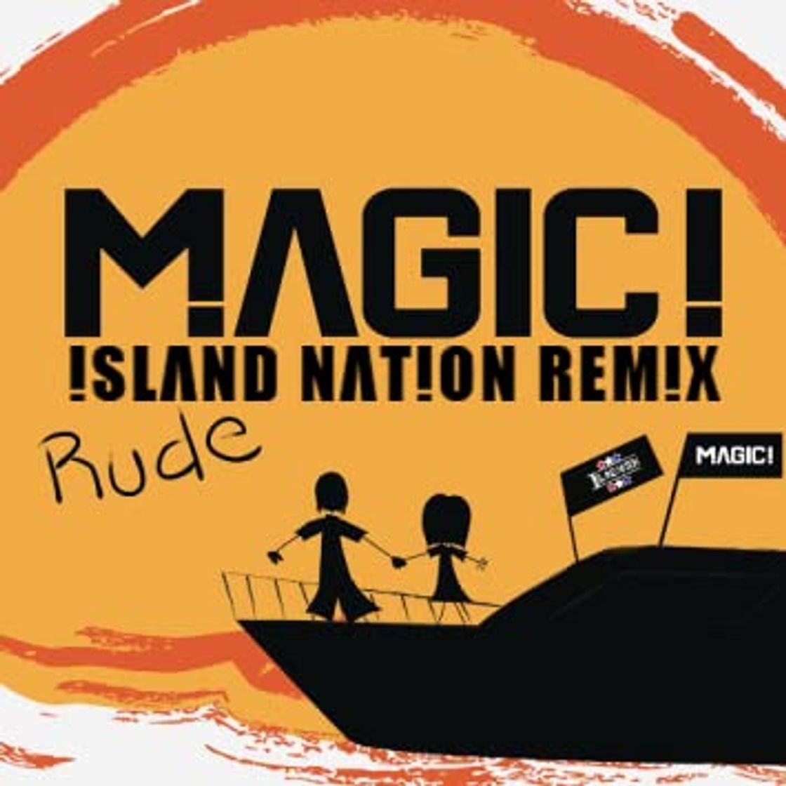 Canción Rude