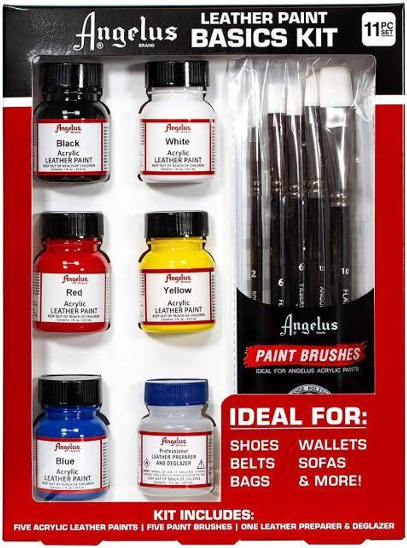 Fashion Angelus paint basics kit