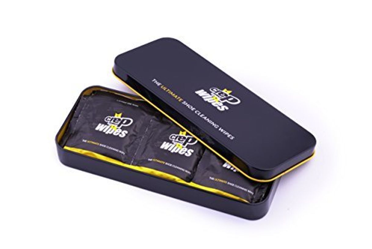 Producto Crep Protect Wipes Sneaker Cleaning Wipes - Betún y reparación de zapatos