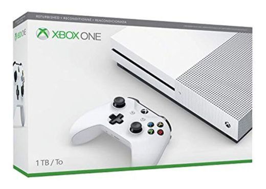 Microsoft - Consola 1 TB, Mando Inalámbrico