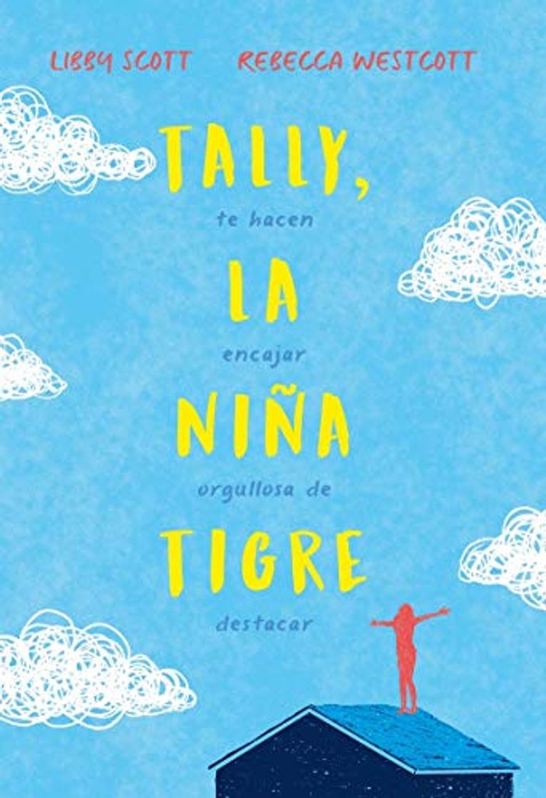 Book Tally, la niña tigre