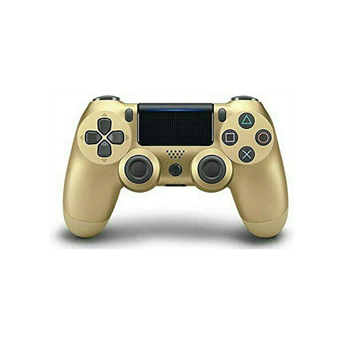 Product PS4 Famepad, PS4 Wireless Bluetooth Gamepad, Vibrante con Pantalla táctil Jack para