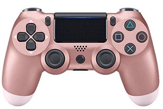 Controlador inalámbrico Bluetooth PS4 para consola de juegos Accesorios del juego controlador