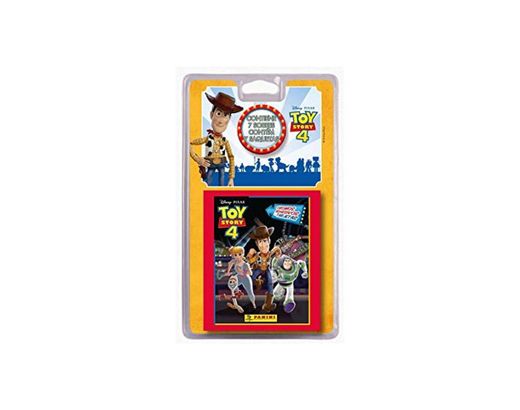 Panini- Toy Story 4 Cromos