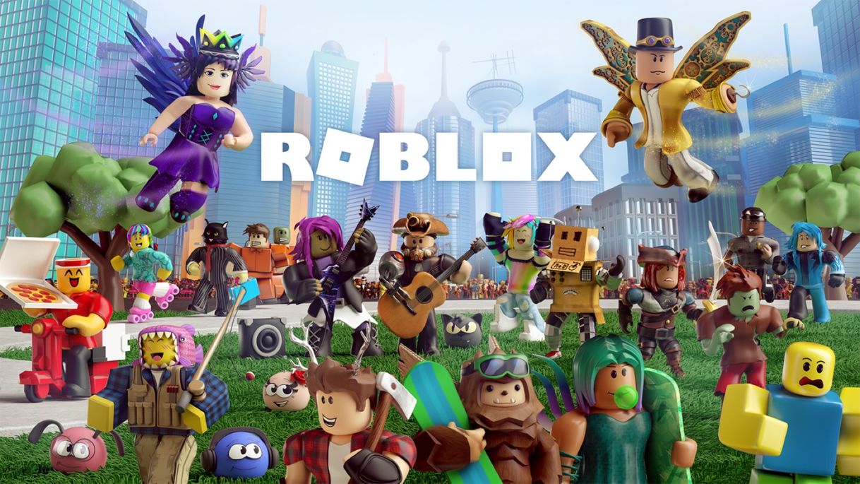 Videojuegos Roblox