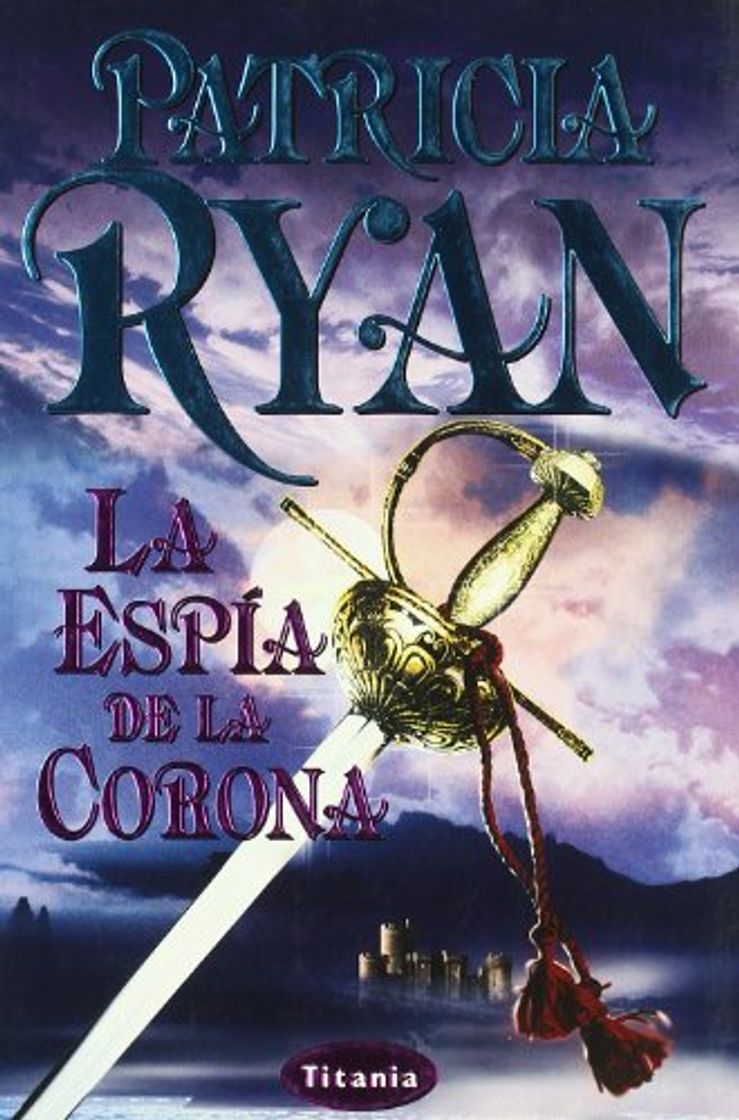 Book La espía de la corona