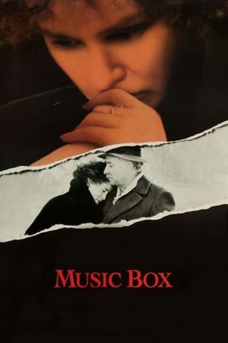 Película La Caja De Música