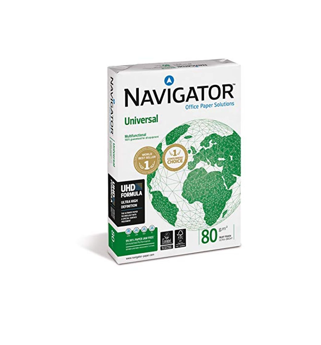 Social Navigator Universal - Papel para fotocopiadoras