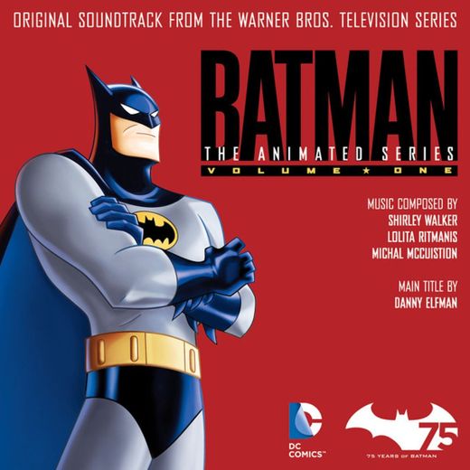 Batman: The Animated Series (Main Title)