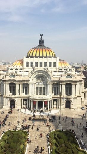 Bellas Artes