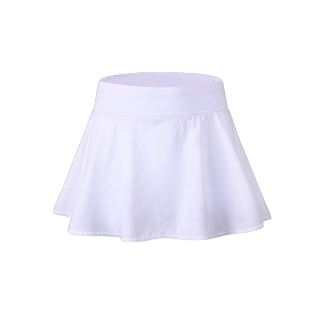 Product Yujeet Falda Deportivas de Tenis para Mujer Falda de Golf Minifalda Elástica Plisada con Interior Shorts