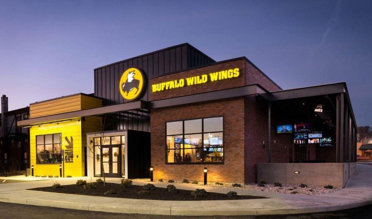 Restaurantes Buffalo Wild Wings