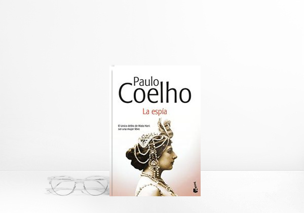 Book La espía