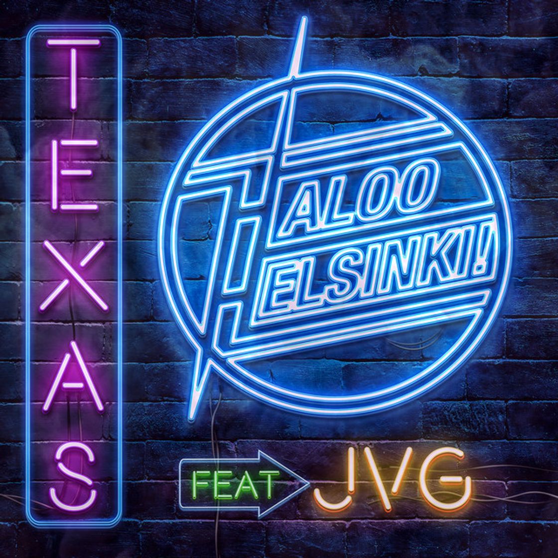 Music TEXAS (feat. JVG)