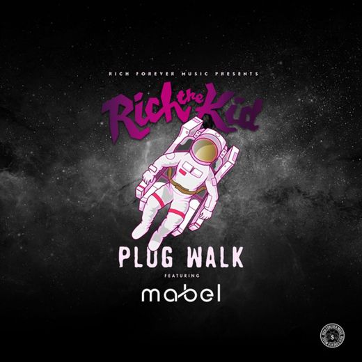 Plug Walk (with Mabel) - Mabel Remix