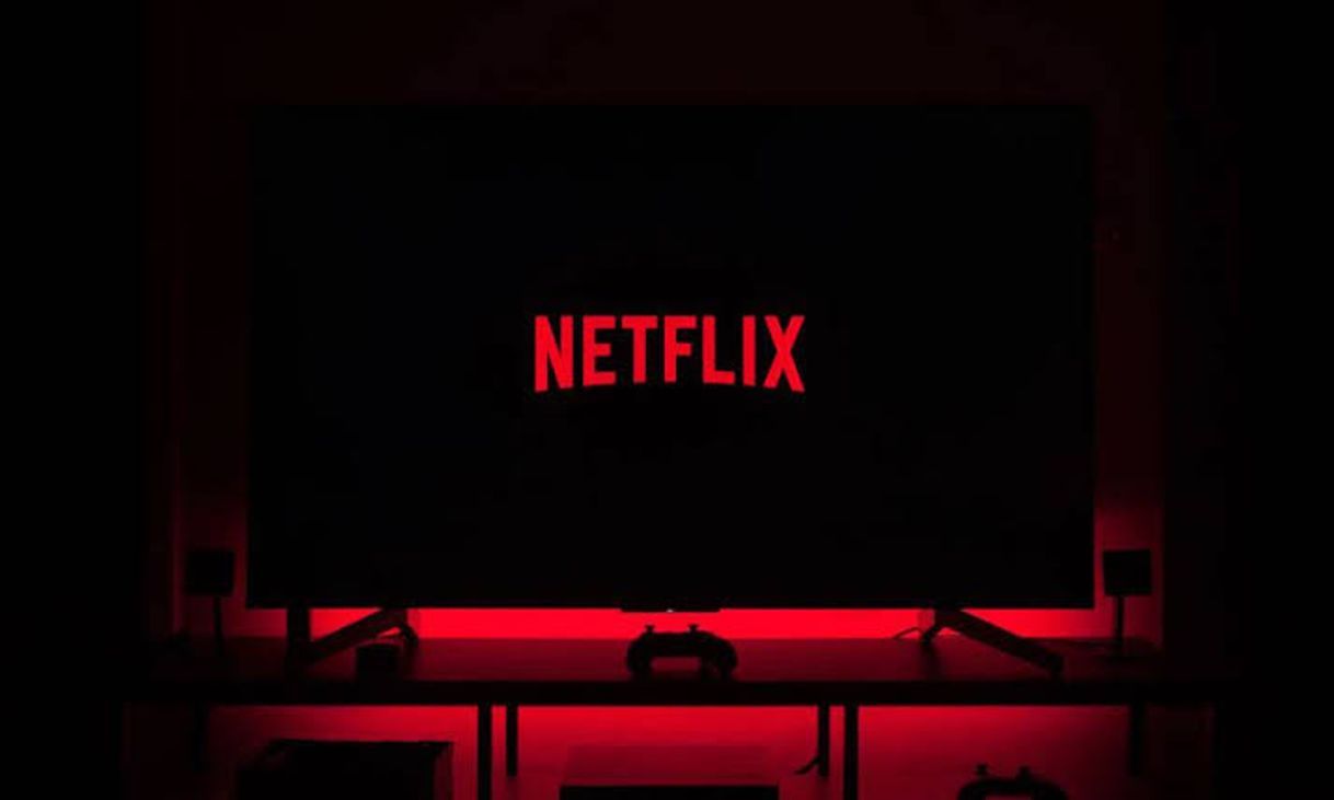 Moda Netflix app 