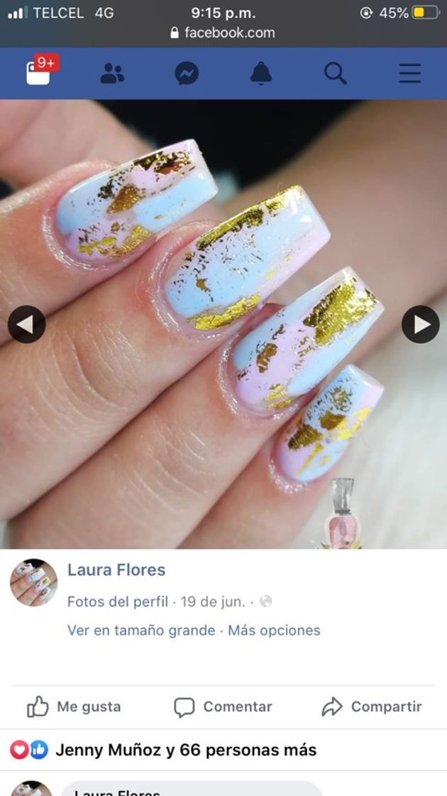 Fashion Uñas elegantes