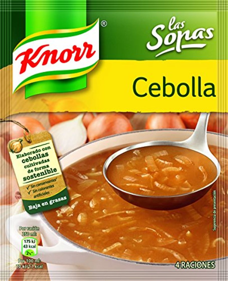 Product Knorr Sopa Cebolla