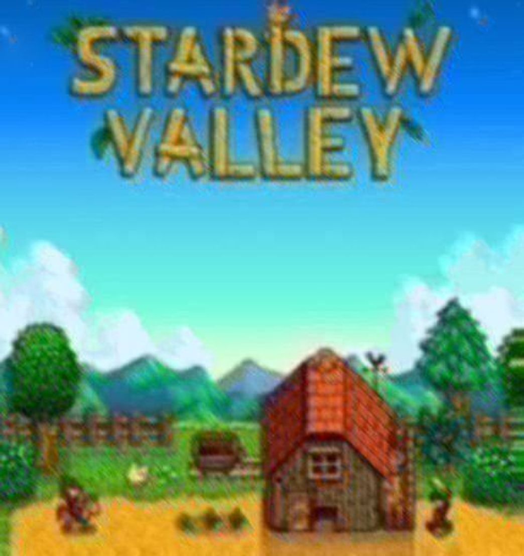 Videogames Stardew Valley
