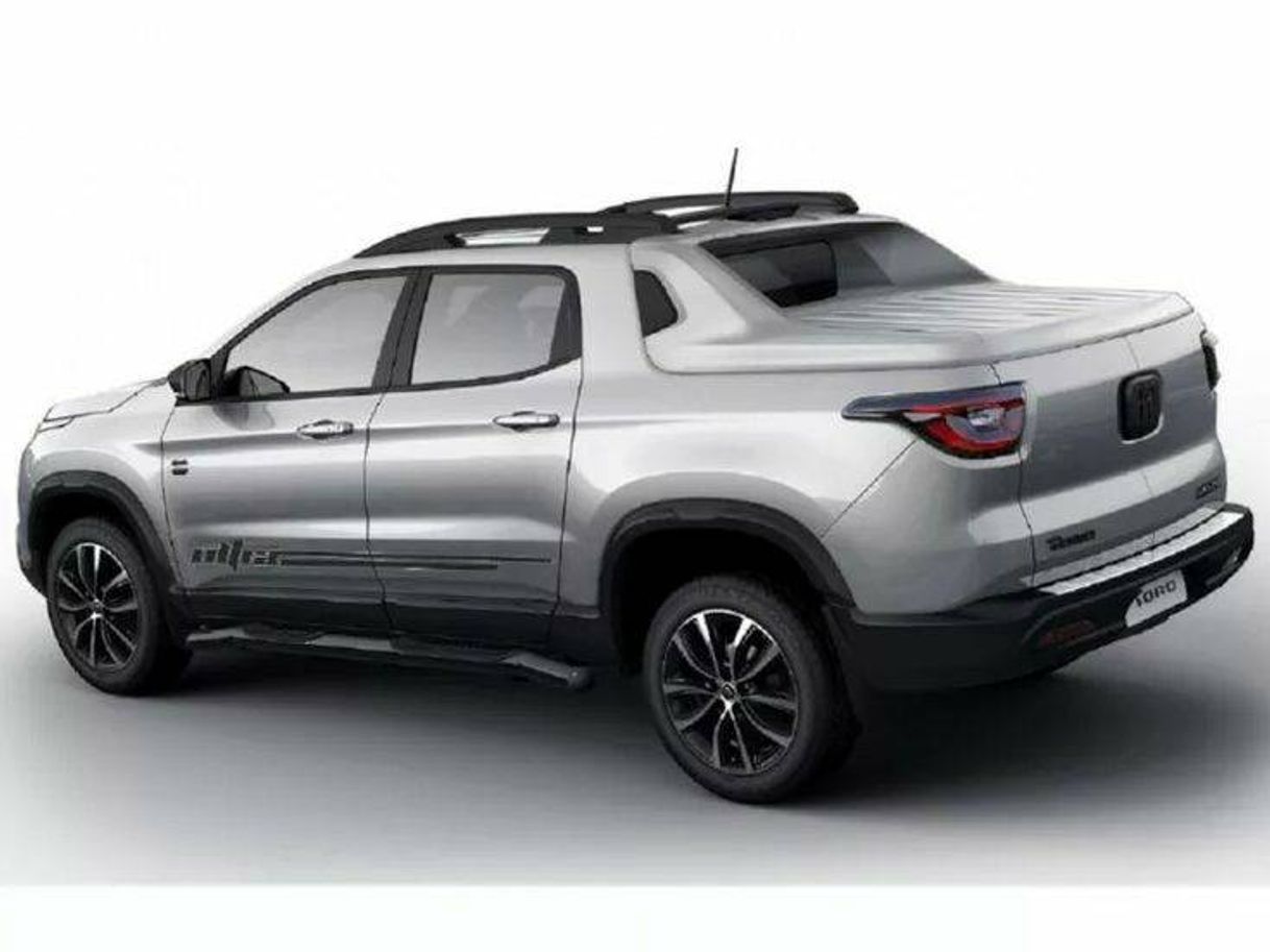 Fashion Fiat toro😍