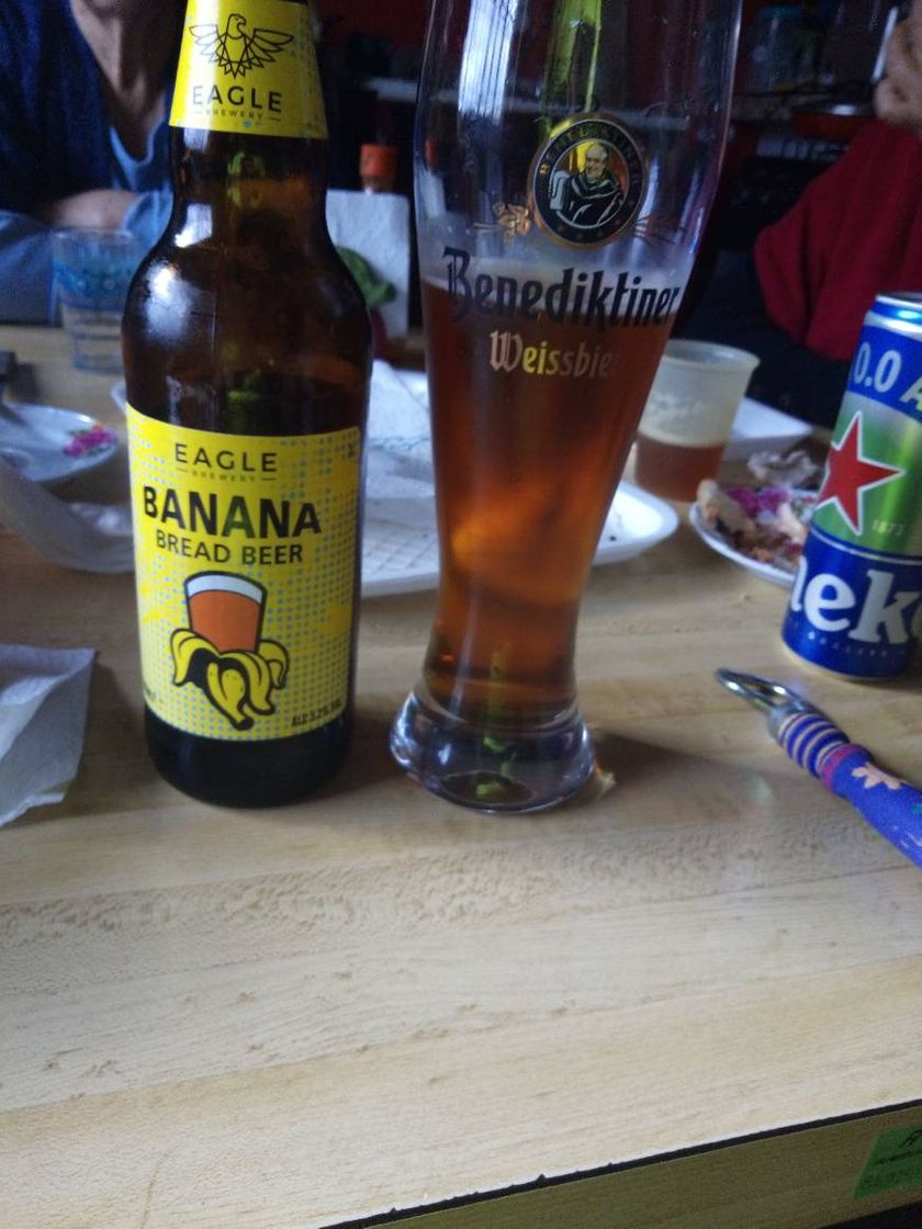 Moda Banana Bread Beer