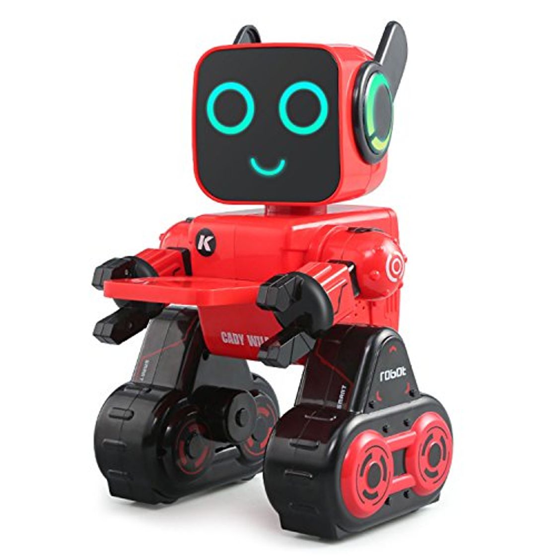 Productos JJRC R4 Inteligente Robot de control remoto multifuncional RC Toy Coin Bank Gift para niños