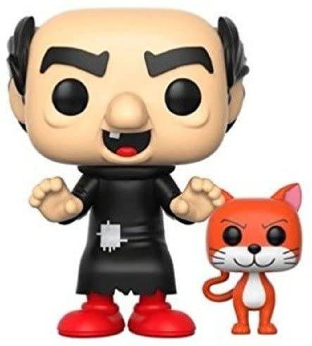 Products Funko Pop! Gargamel y Azrael