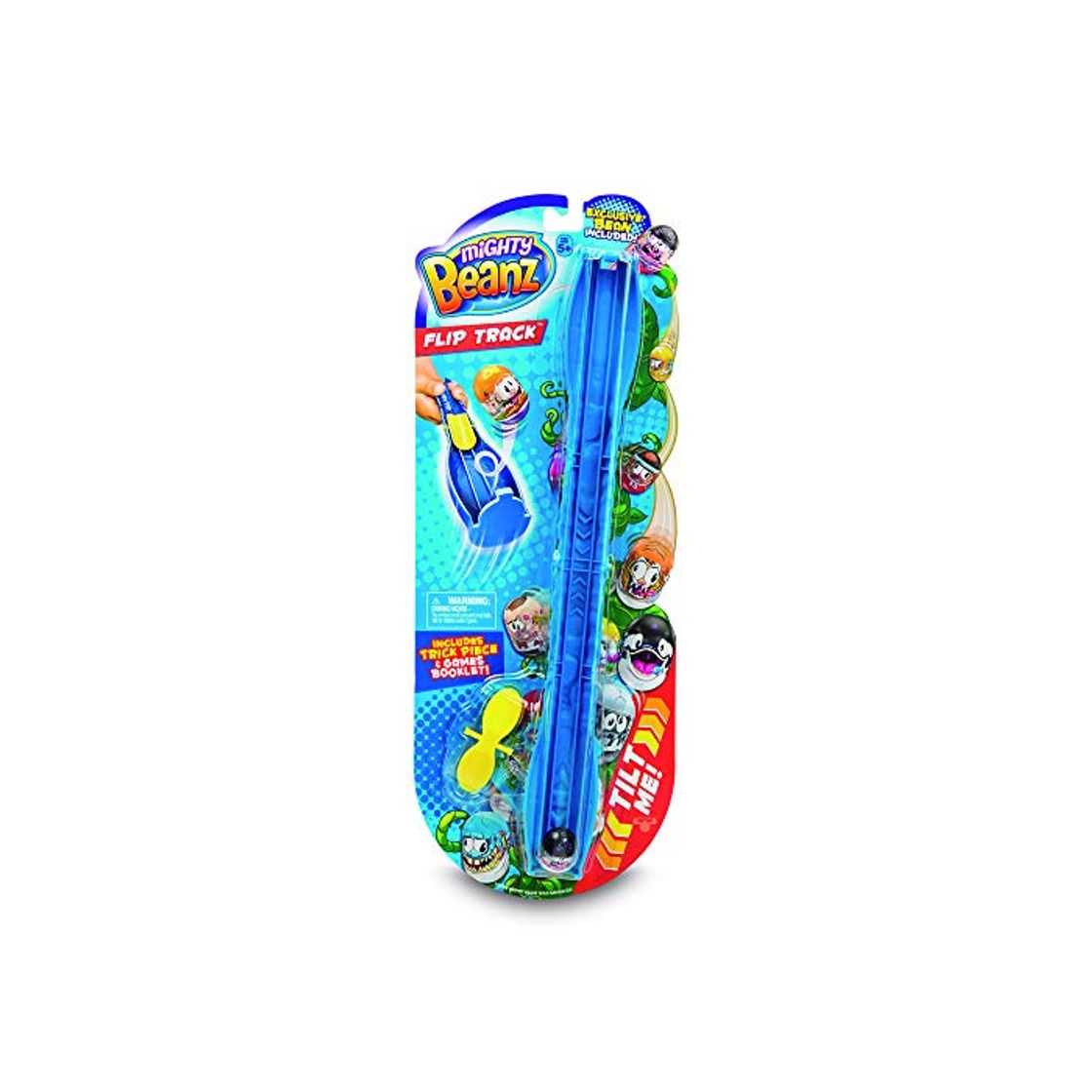 Product Mighty Beanz Flip Track - Modelos surtidos, sorpresa