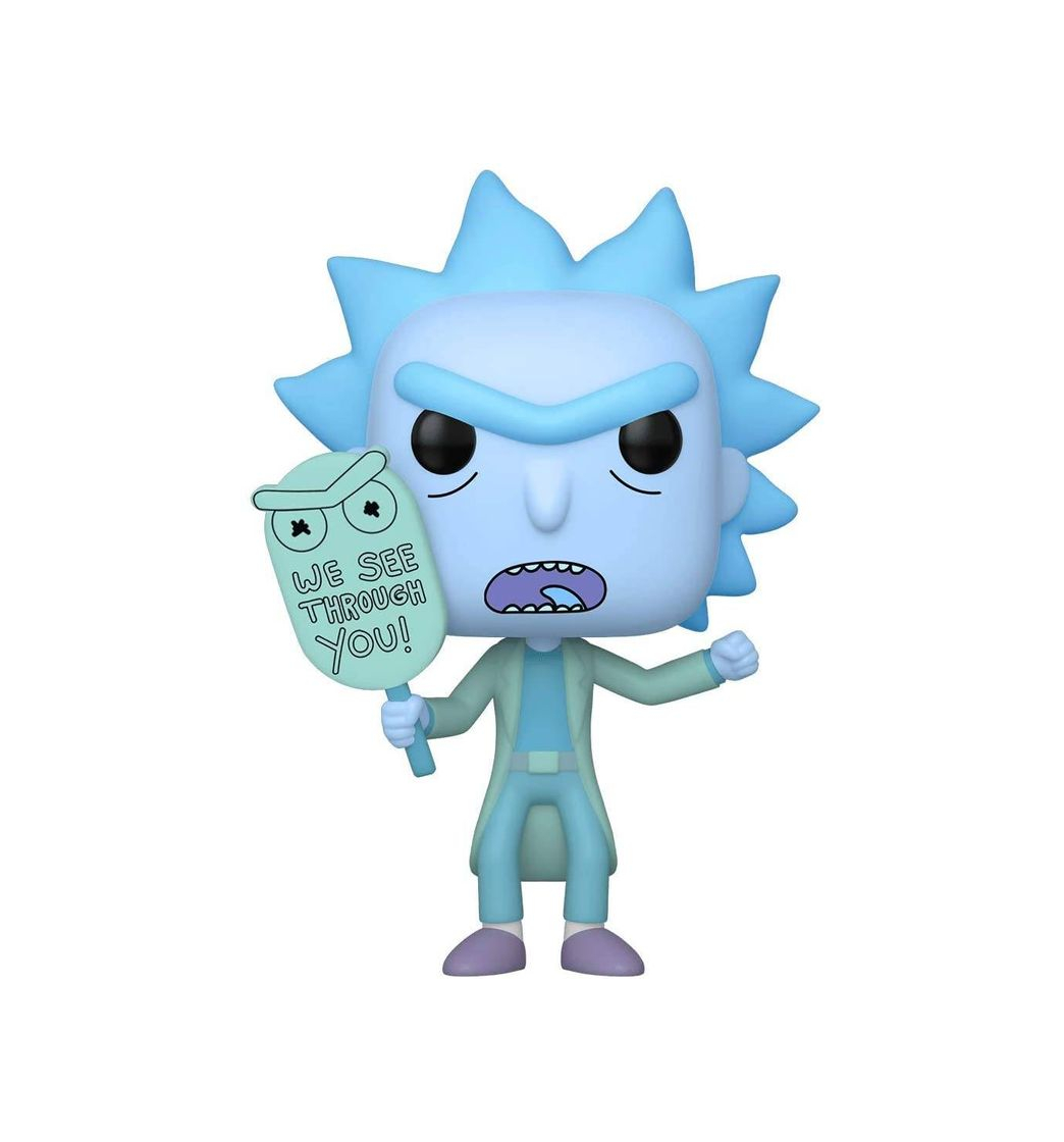 Products Funko Pop! Rick