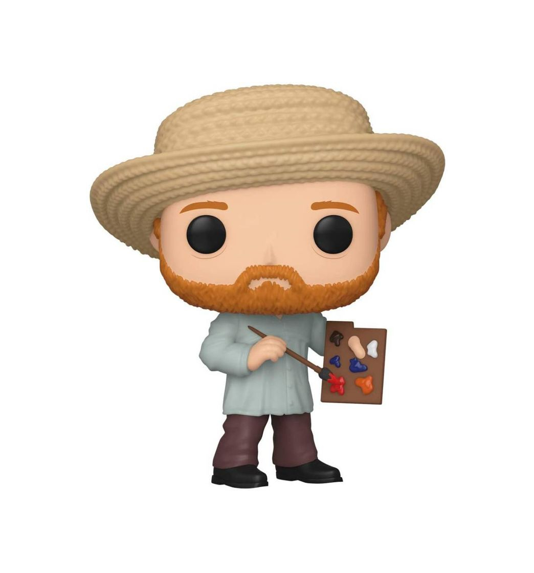 Products Funko Pop! Vincent Van Gogh