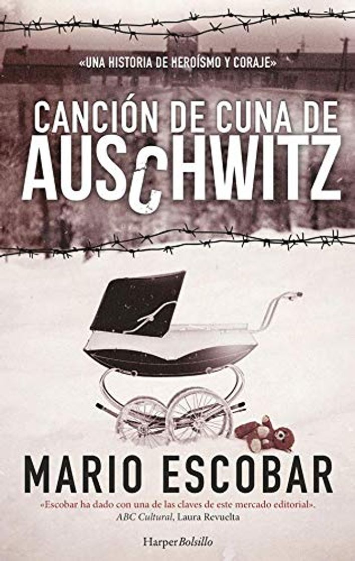 Book Canción de cuna de Auschwitz