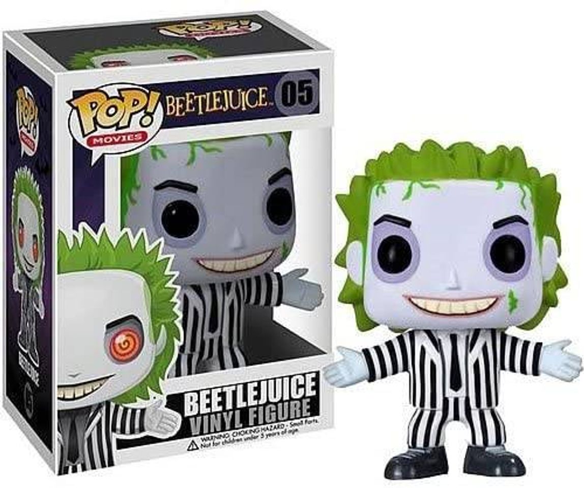 Social Funko Pop! Beetlejuice
