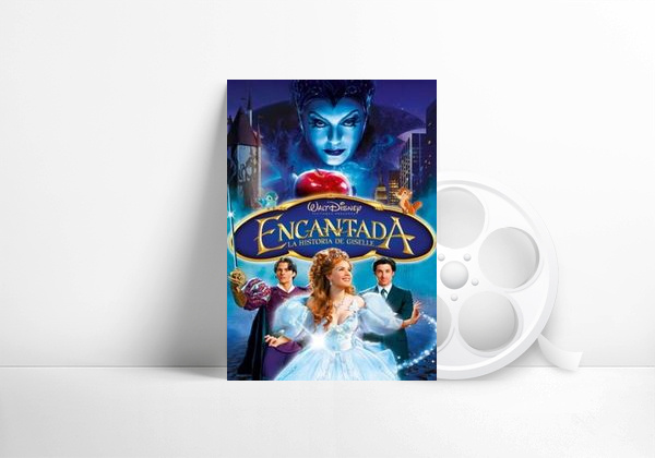 Movie Encantada: La historia de Giselle